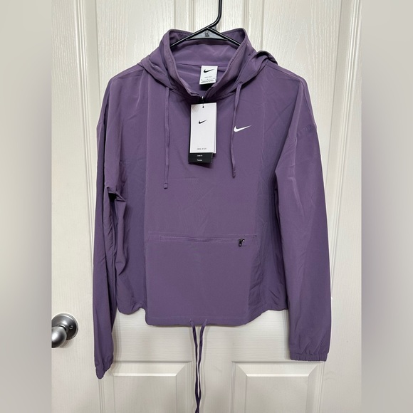 Nike Women's Lavender Utility Jacket - Picture 2 of 7